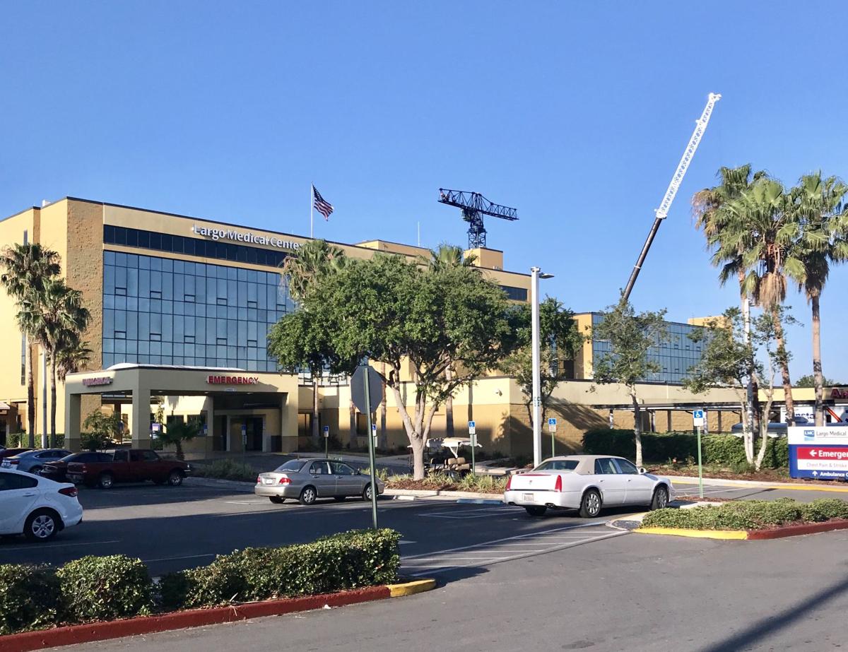 New Projects Aim To Enhance Services Capacity Of Largo Medical