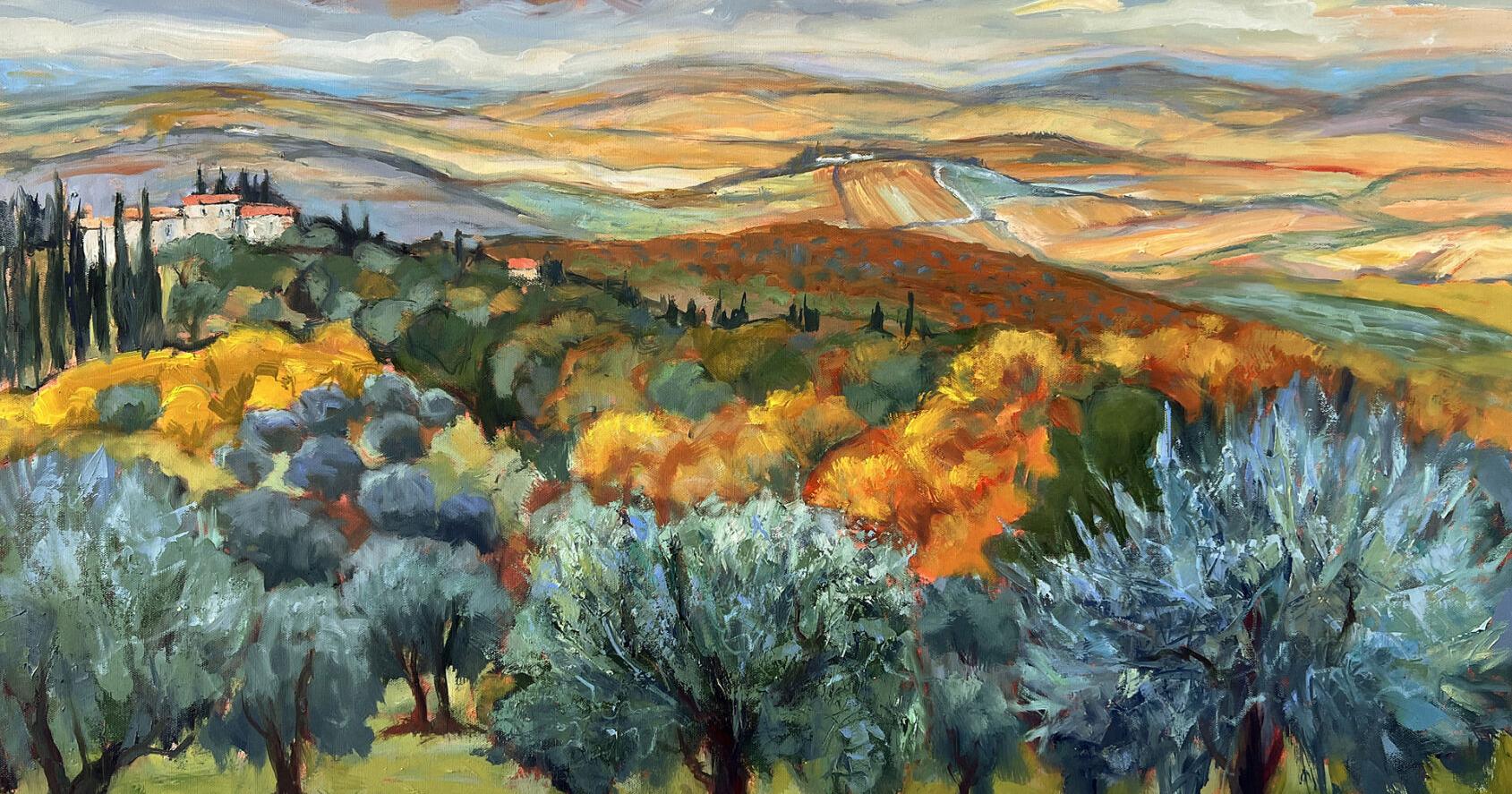 PAVA's Cool Art Show returns to the Coliseum to showcase fine art & fine craft | Diversions - Vimarsana News