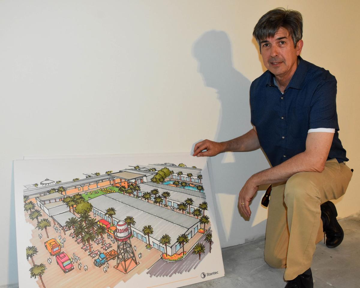 Developer Plans To Transform Oldsmar Flea Market Into Regional Destination Location North County Tbnweekly Com