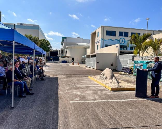 Joe Handy - Chief Executive Officer - Clearwater Marine Aquarium