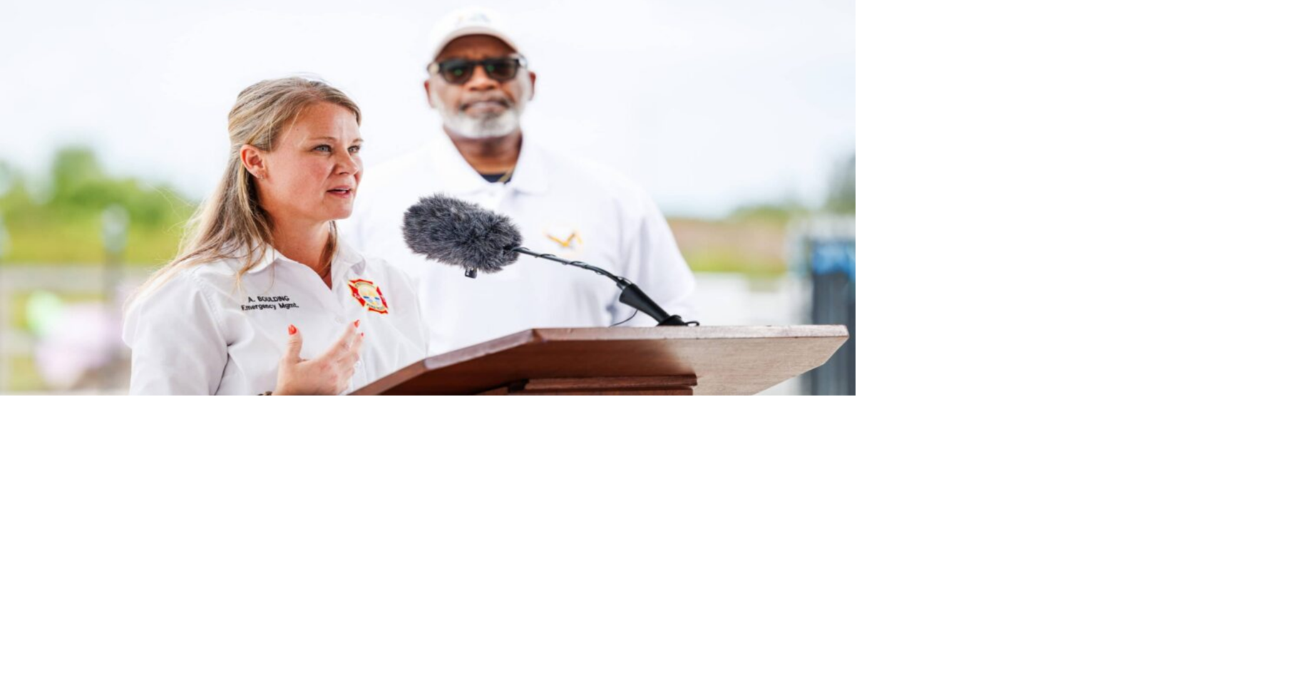 St. Pete officials highlight storm preparedness efforts