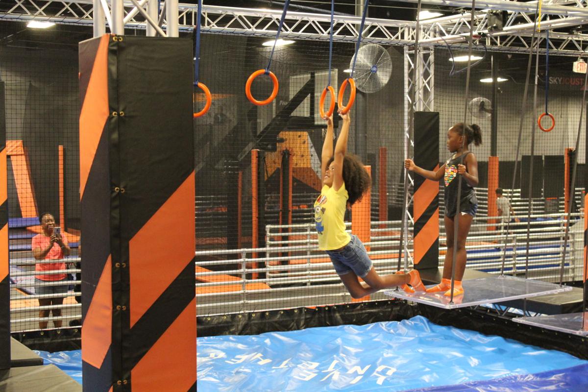 New Trampoline Park Adds Bounce To Largo S Step Business Tbnweekly Com