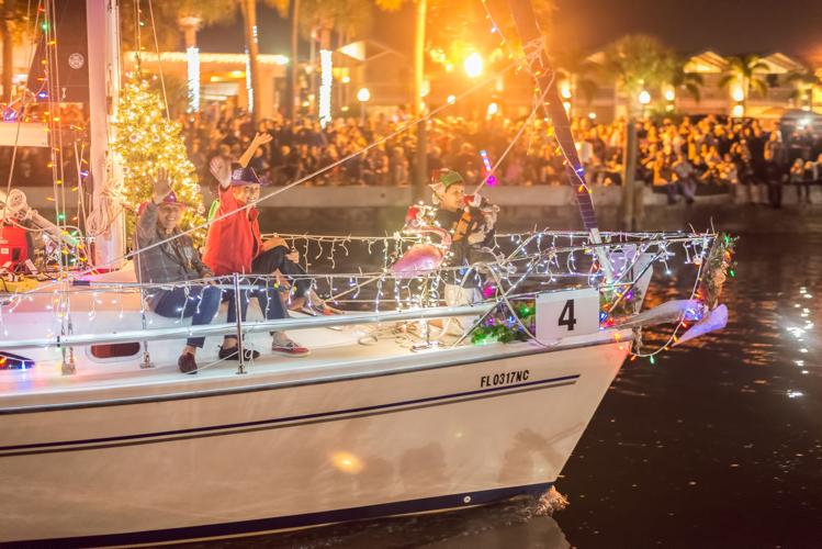 Pinellas lighted boats parades ready to roll Beaches
