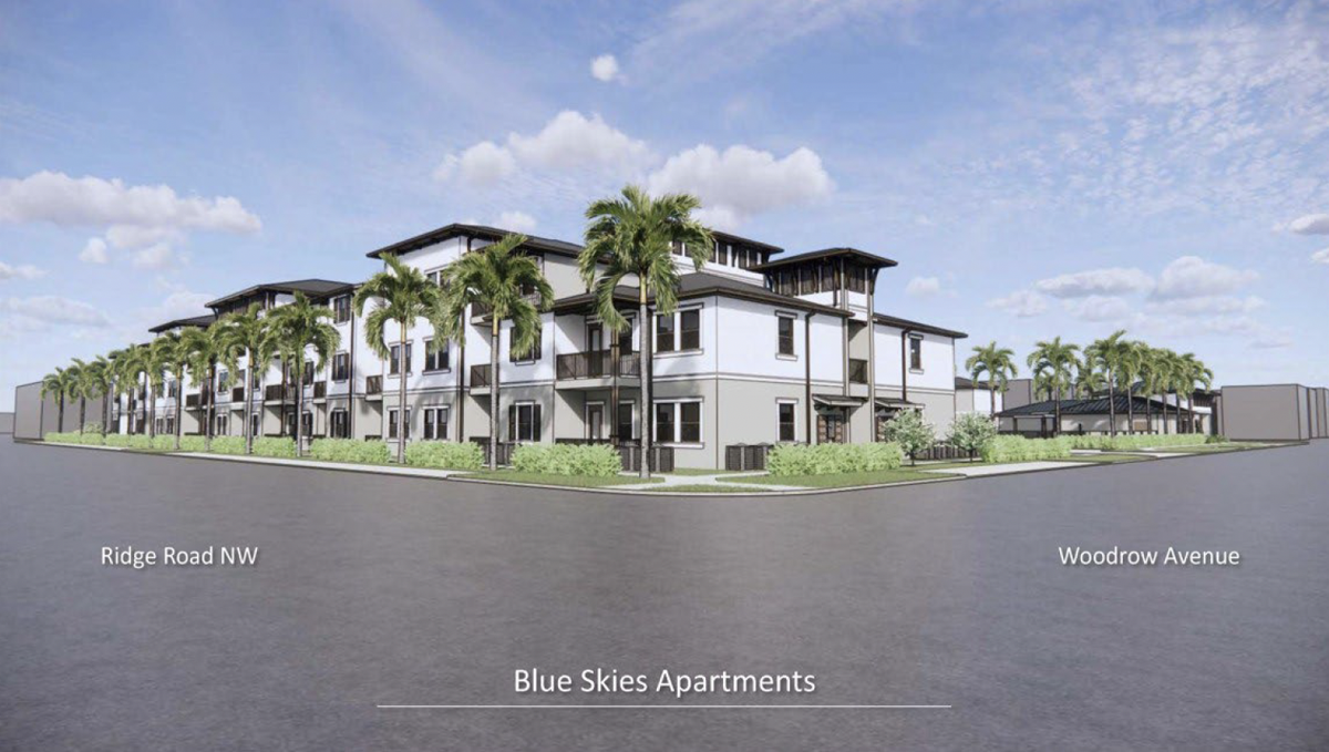Silver Ridge  Palm Harbor Florida Homes For Sale