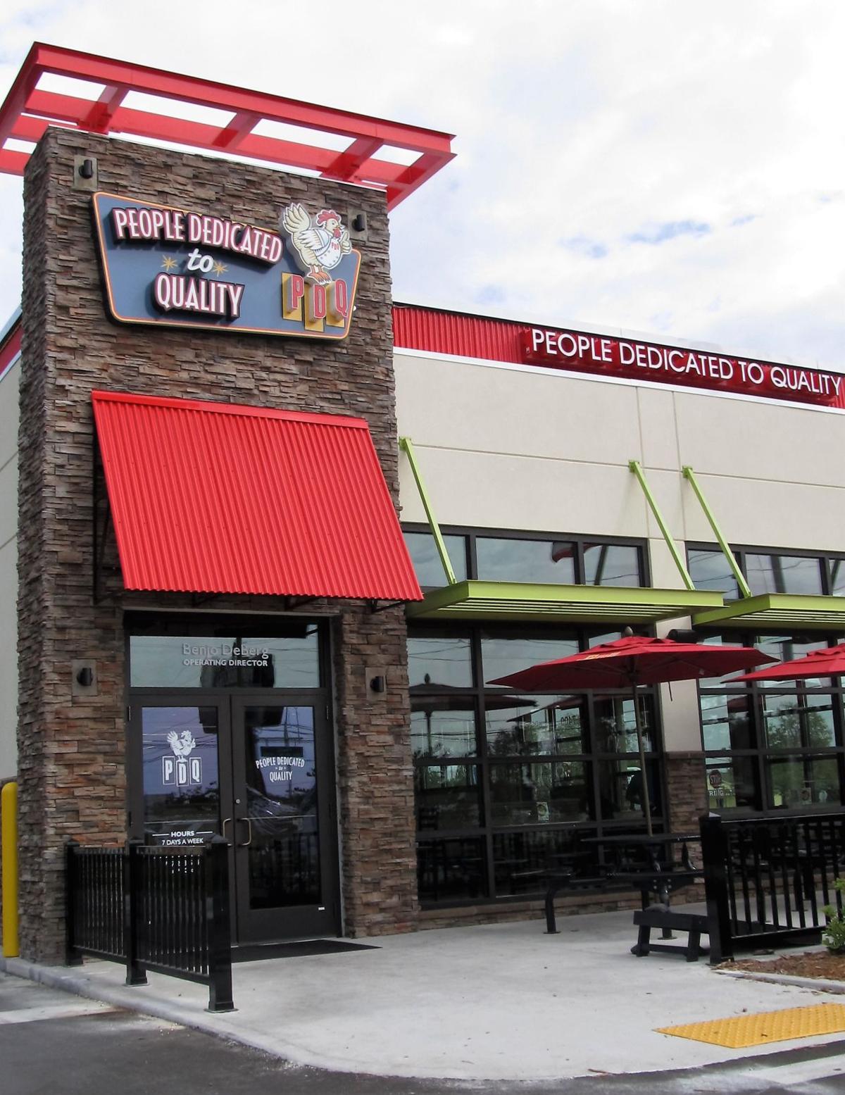 Foos Rejoice Throughout Seminole New Restaurants Offer A Disc Seminole Pdq Jpg