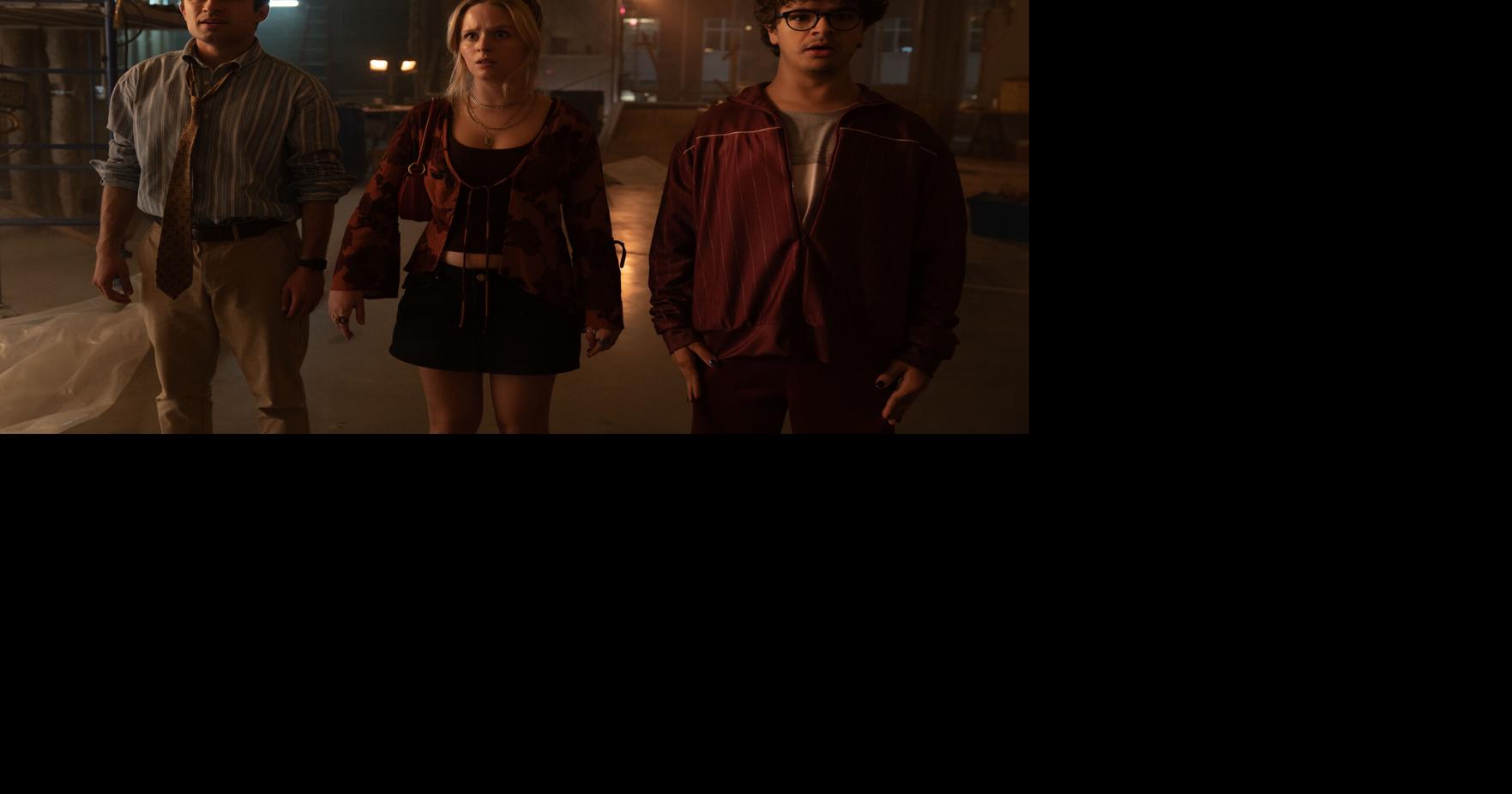 Movie review: Pizza Movie