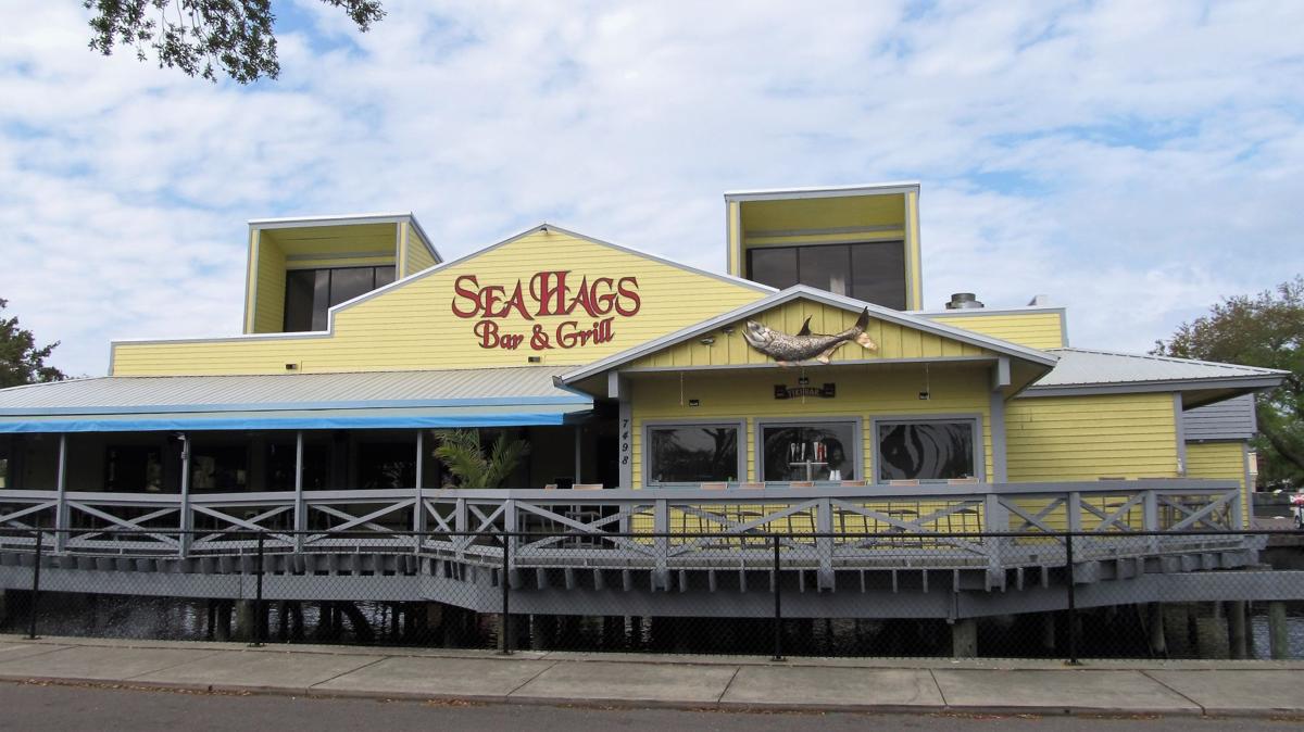 Foos Rejoice Throughout Seminole New Restaurants Offer A Disc Seminole Seahag Jpg