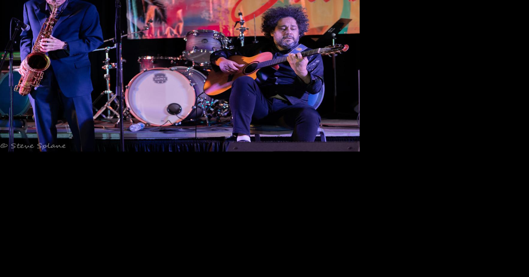 Jazz festival hits 35-year milestone