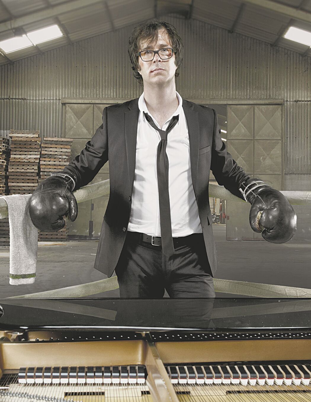Ben Folds to play Hard Rock Event Center - Vimarsana News