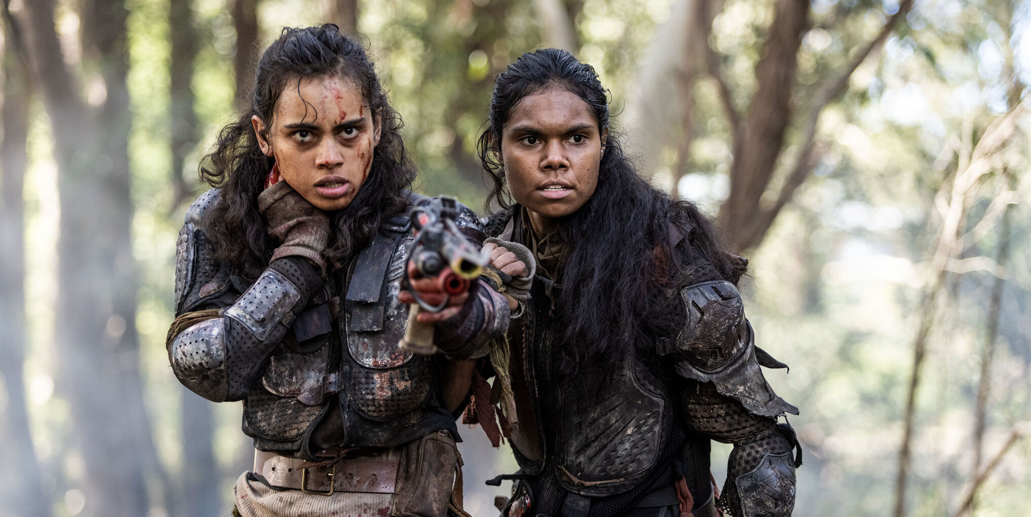 Amazon.com: Wyrmwood : Kiah Roache-Turner, Bianca Bradey, Meganne West, Jay  Gallagher, Keith Agius, Catherine Terracini, Leon Burchill, Berynn  Schwerdt, Cain Thompson, Luke Mckenzie, Damian Dyke, Yure Covich, Ellen  Williams: Movies & TV