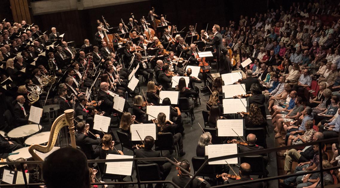 The Florida Orchestra to launch new season Diversions
