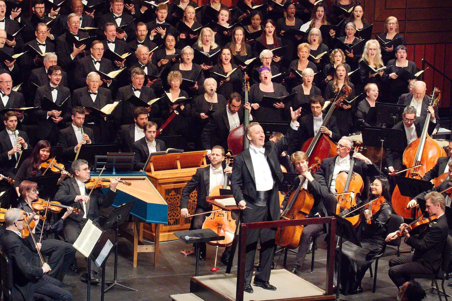 The intoxicating challenge of playing Bruckner | Diversions