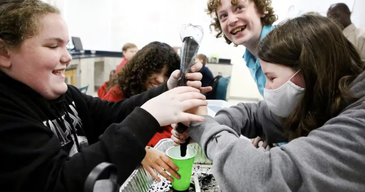 Pinellas is working on a problem: 'How to get middle schools right' | Pinellas County | tbnweekly.com Pinellas is working on a problem: 'How to get middle schools right' | Pinellas County | tbnweekly.com