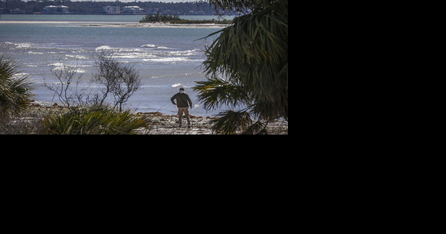 Fellow kayaker recounts how friend got lost at sea near Honeymoon Island