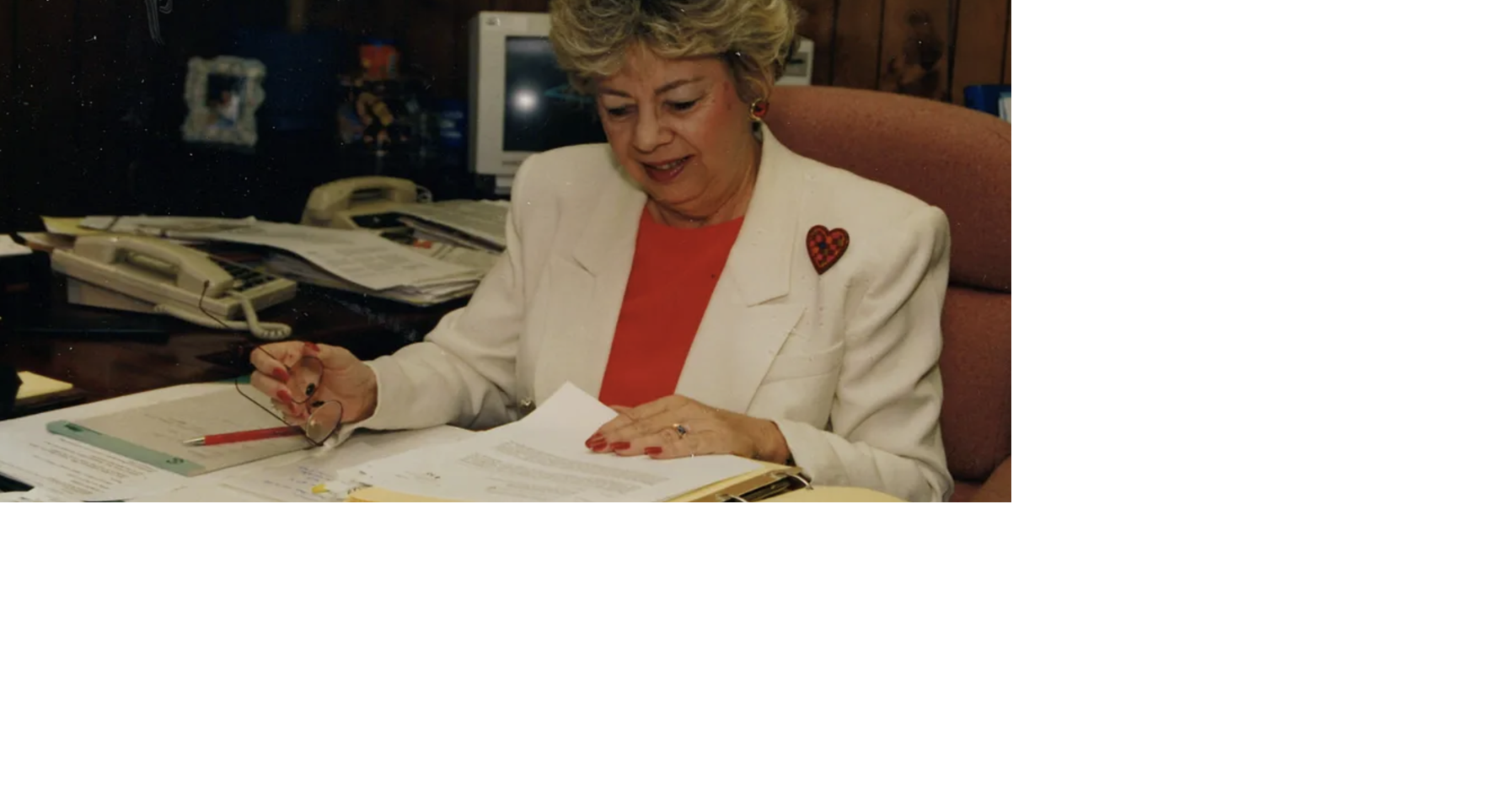 Former Pinellas commissioner vowed to ‘squeeze every minute out of life