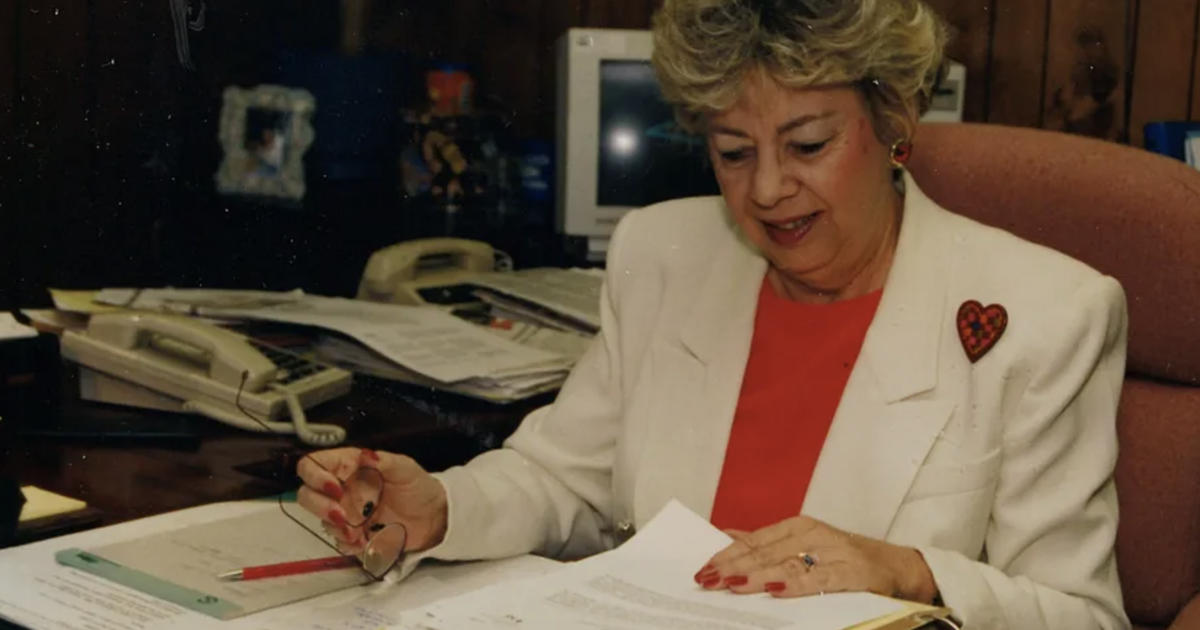Former Pinellas commissioner vowed to ‘squeeze every minute out of life