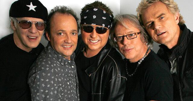 Foreigner, Loverboy to play MidFlorida Credit Union Amphitheatre - Vimarsana News