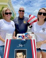 Blood drive in honor of late Tarpon Springs officer returns July 4
