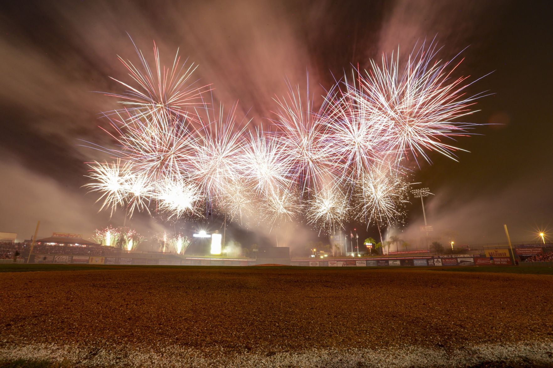 Clearwater, Largo to bring back fireworks - Vimarsana News