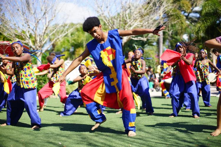 Home  Pinellas African American Heritage Celebration