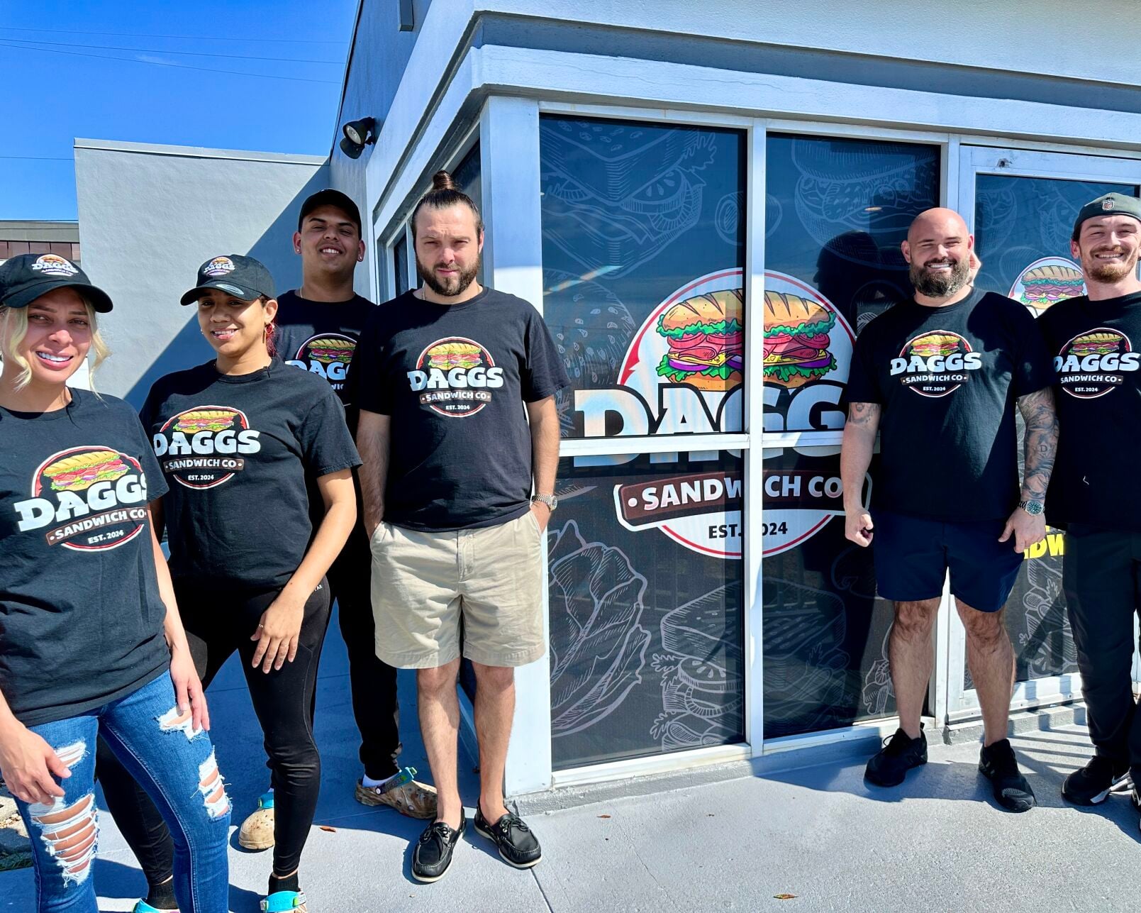 New Largo sandwich shop makes quick impact in the community