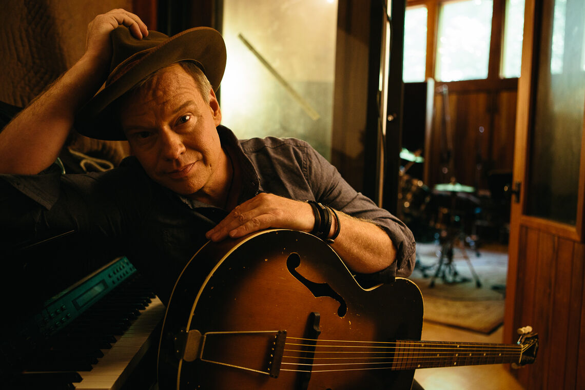 Shawn Mullins to play Safety Harbor Art & Music Center - Vimarsana News