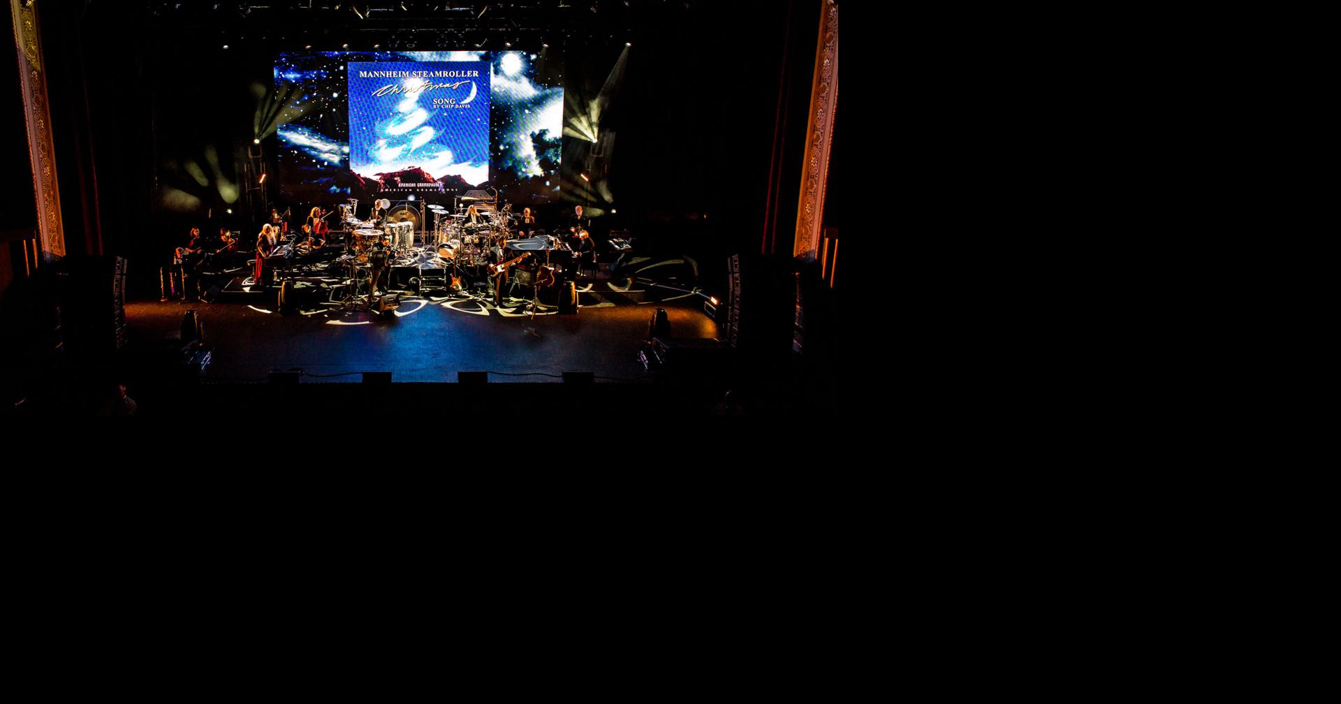 Mannheim Steamroller Christmas Tour 2022 Mannheim Steamroller To Perform At Ruth Eckerd Hall | Diversions |  Tbnweekly.com