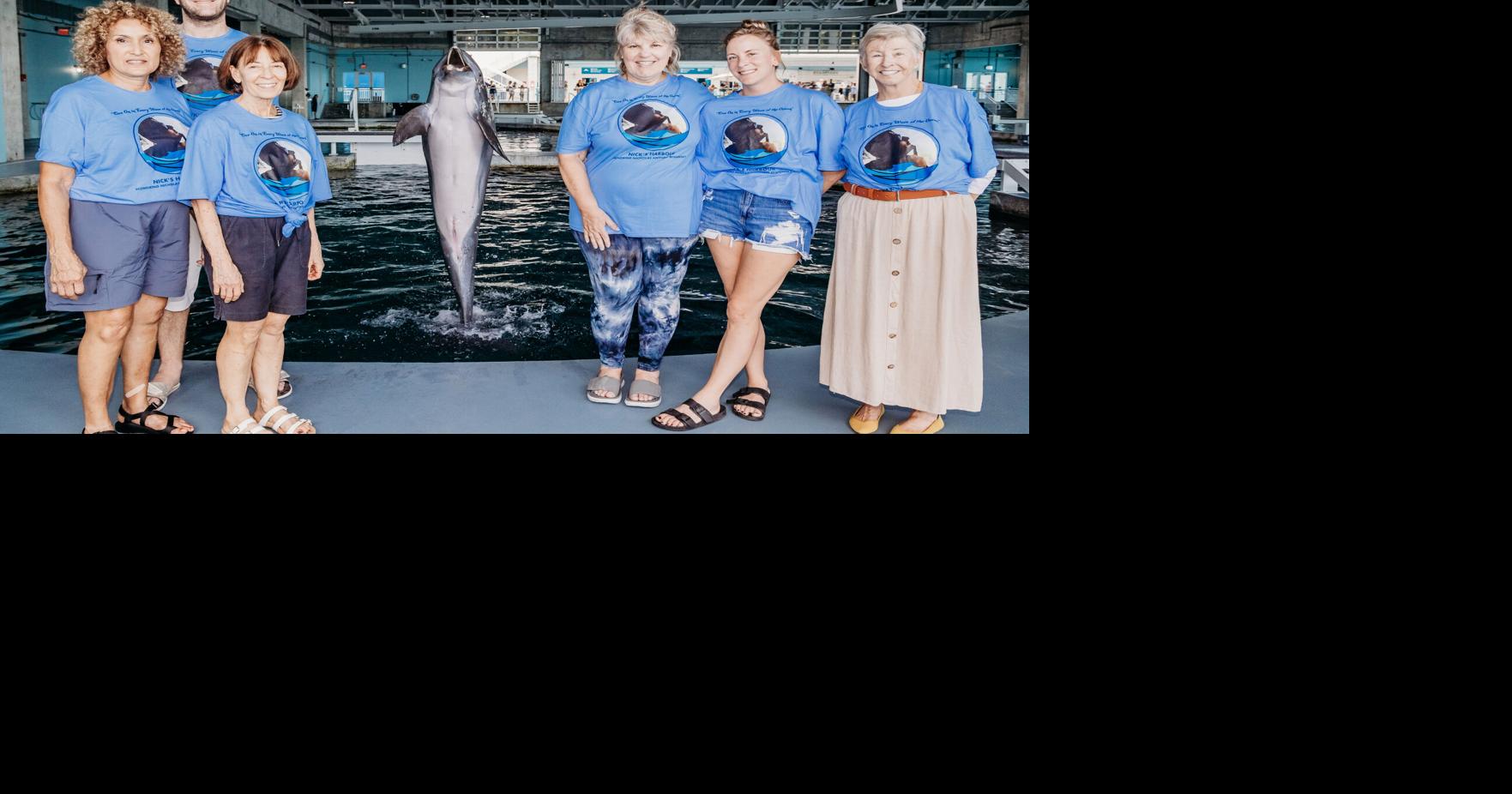 Son’s passion for marine life sparks major Aquarium donation