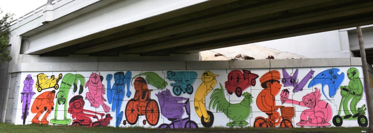Creative Pinellas Announces Date For Mural Celebration Pinellas