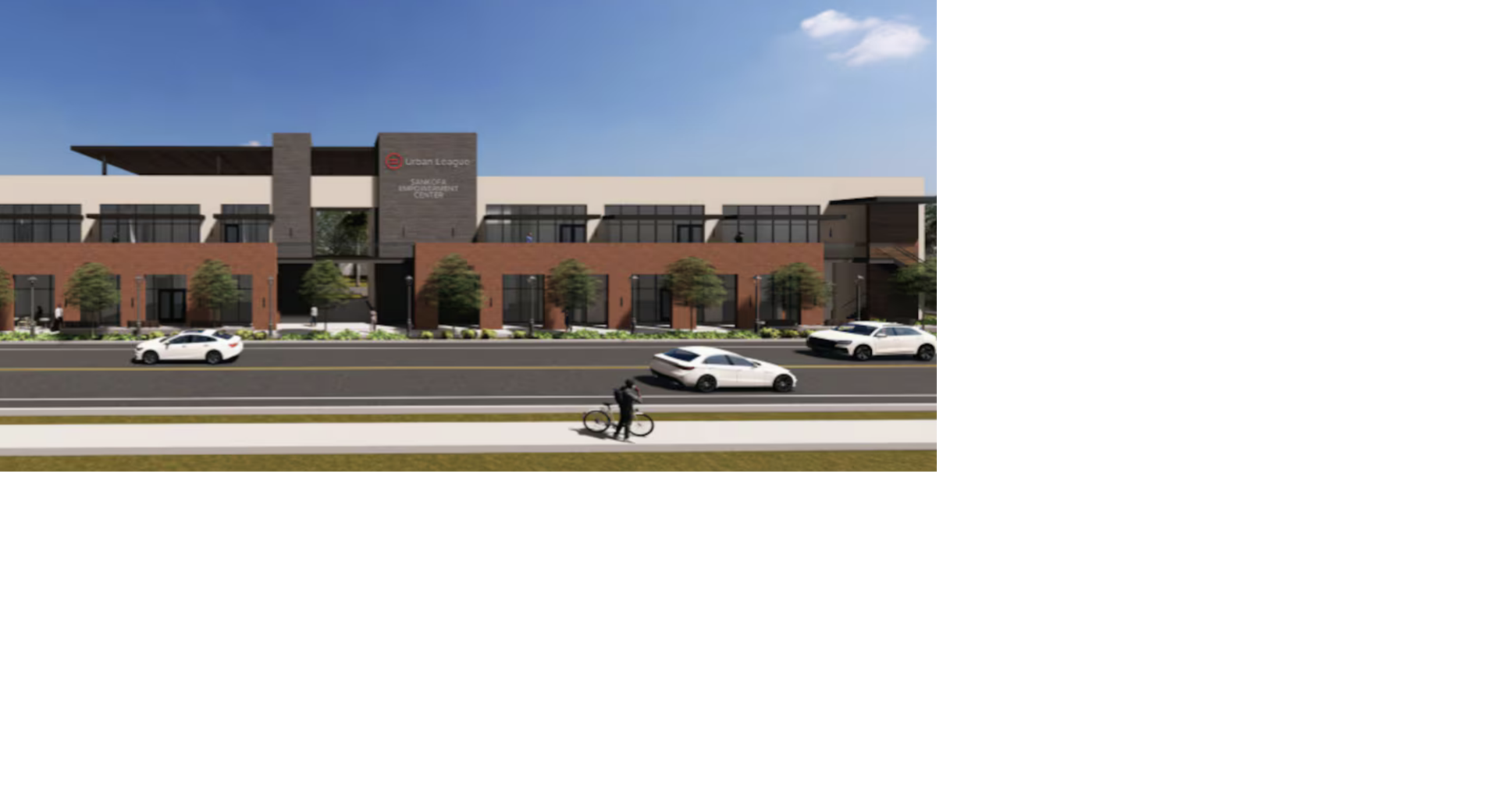 Urban League pitches St. Petersburg on commercial Deuces building