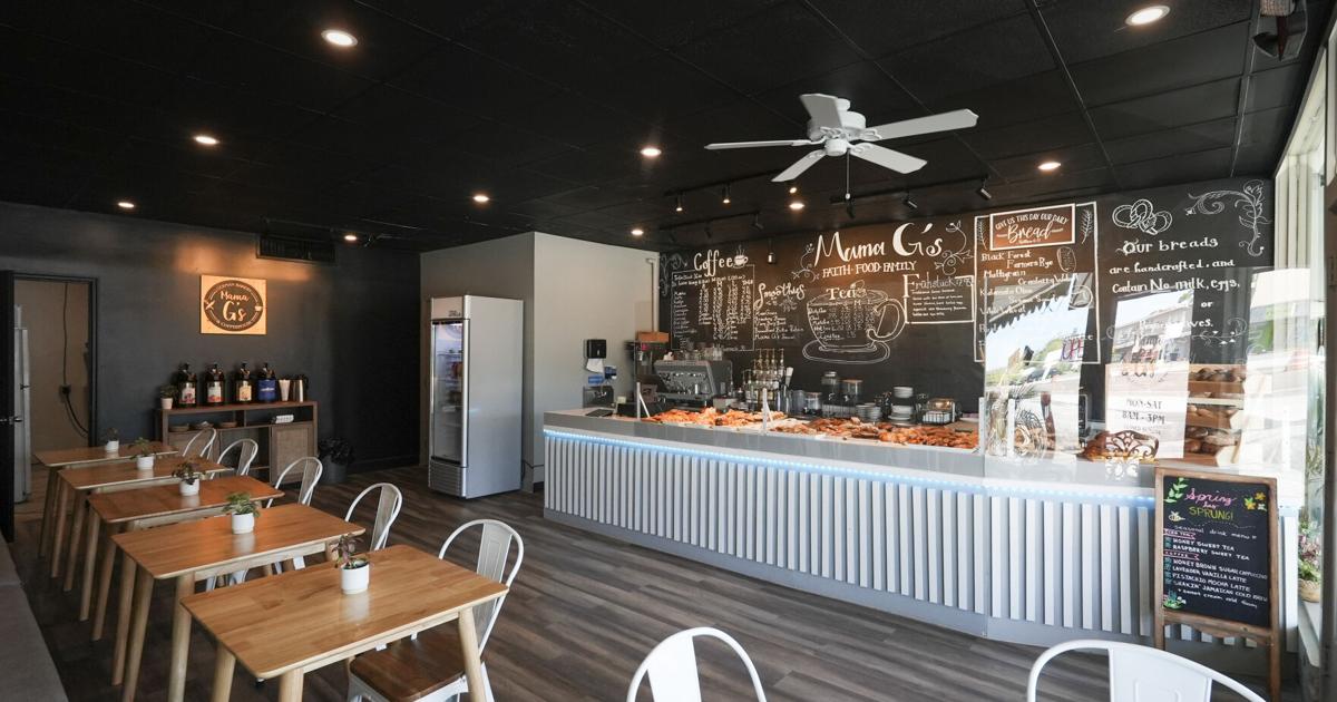 Mama G’s Bakery and Coffeehouse brings a taste of Germany to St. Petersburg