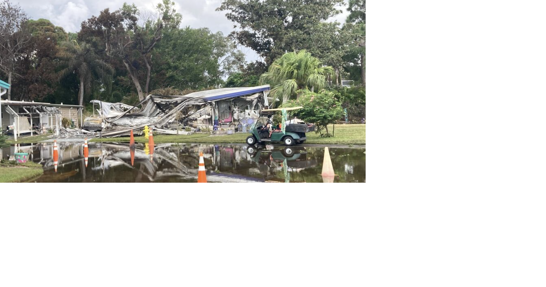 Helene deaths in Tampa Bay now at 11 Pinellas County
