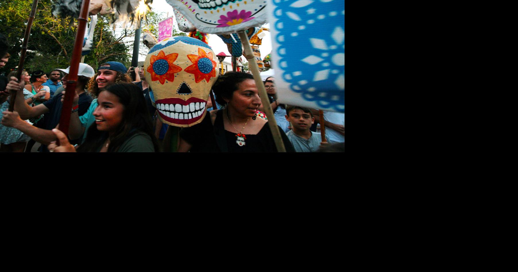 A giant Cinco de Mayo celebration in Dunedin Multimedia