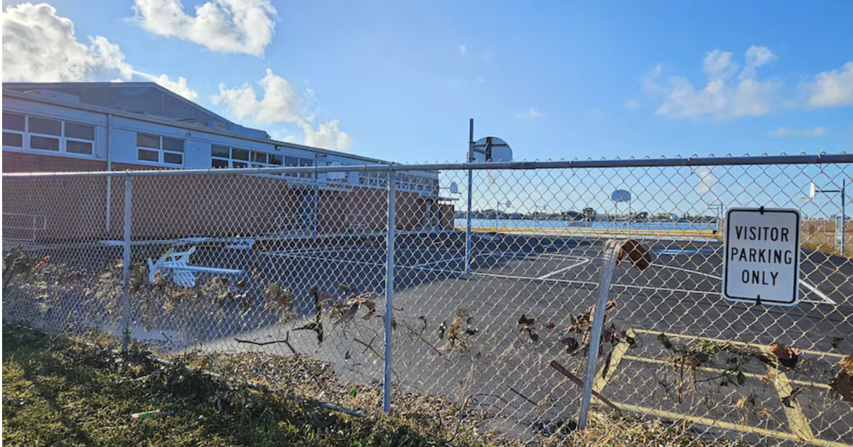 2 Pinellas school campuses, 1 in Pasco, suffer storm damage, stay