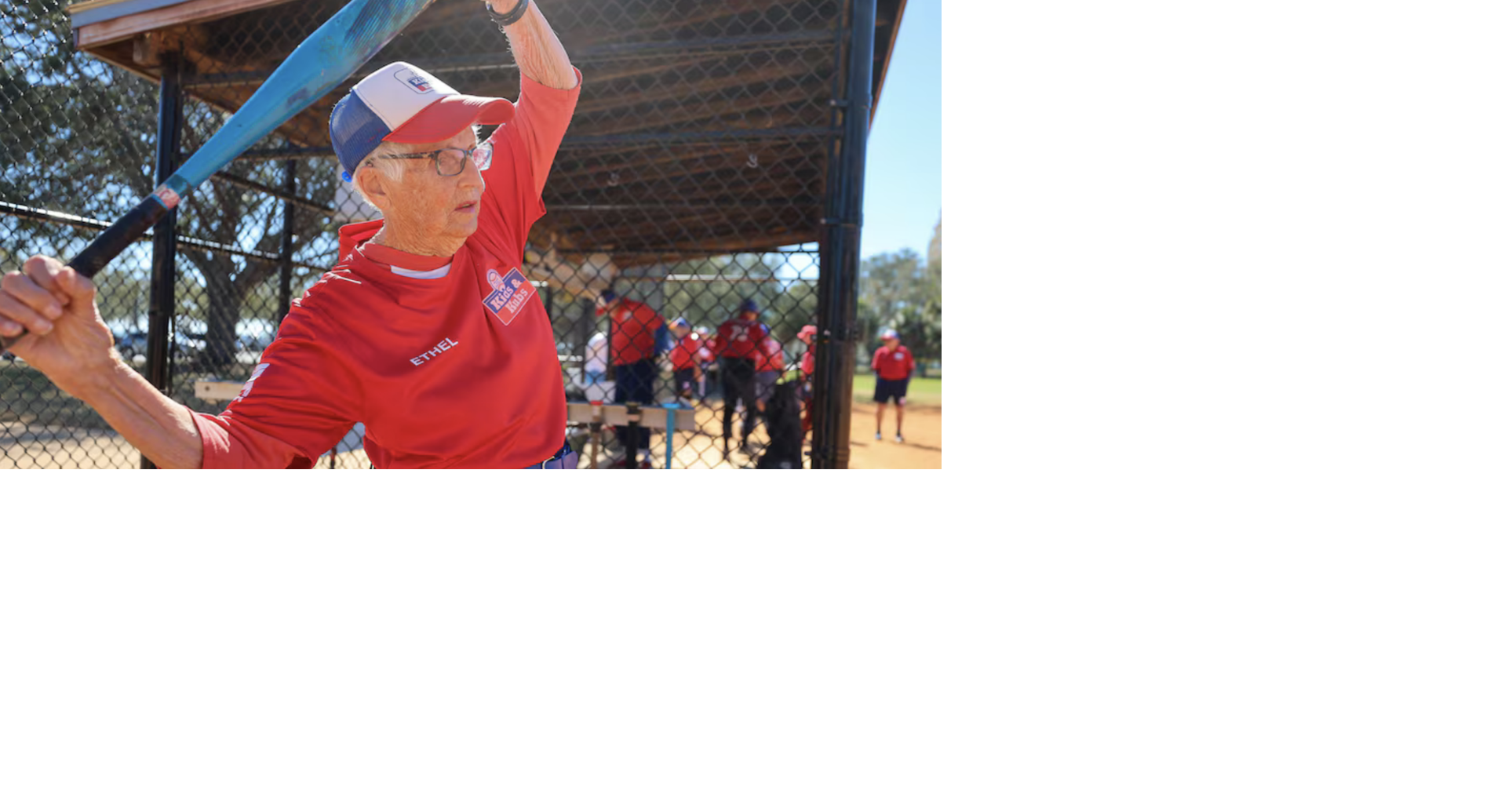 This popular St. Petersburg softball league is for Kids & Kubs & Ethel