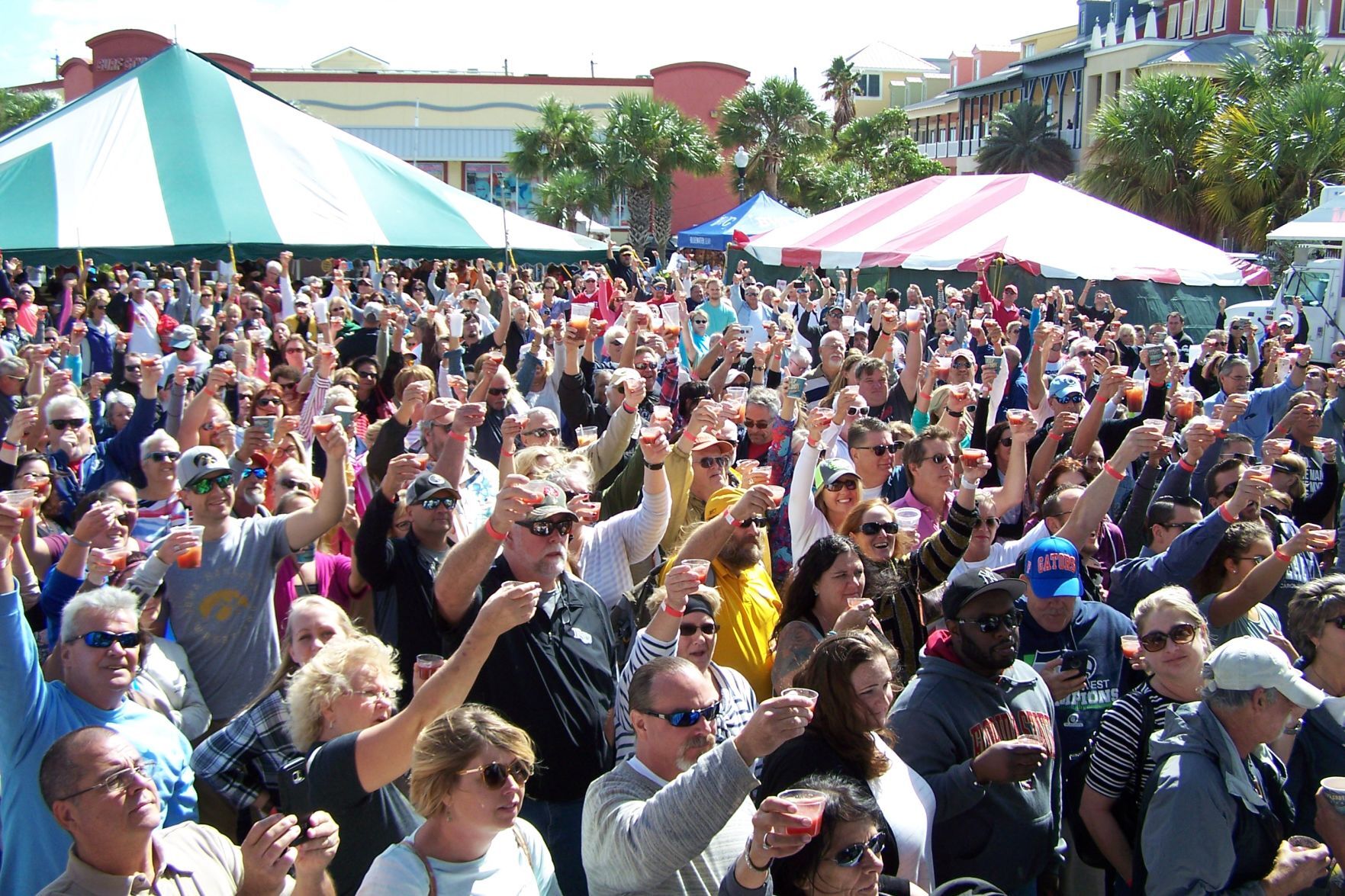 Experience the Flavor of the Madeira Beach Seafood Festival