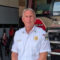 Pinellas Suncoast fire chief takes on challenges