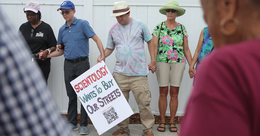 Clearwater petition seeks voter approval of downtown land transfers