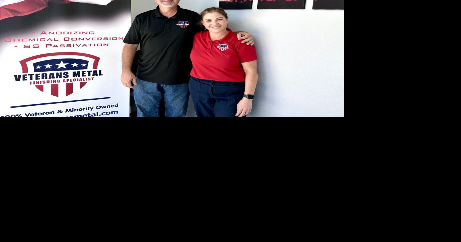Vet business owner living the American dream in Largo