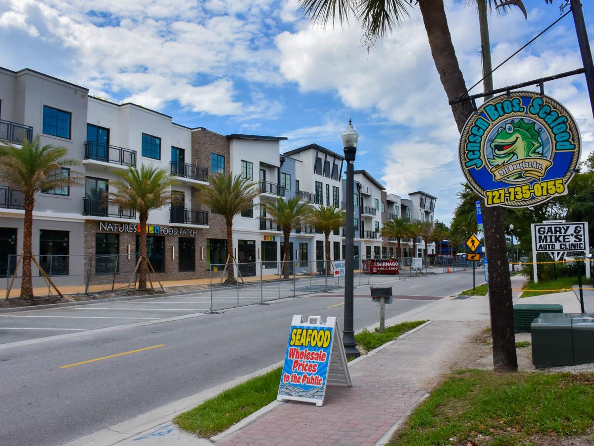 Redevelopment Of Douglas Avenue In Dunedin Creates Vibrant
