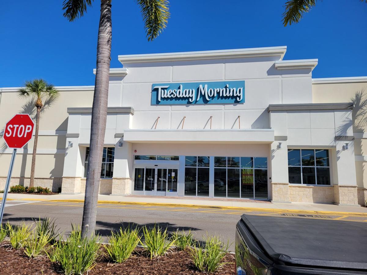 Tuesday Morning closing Seminole, Clearwater stores, Clearwater
