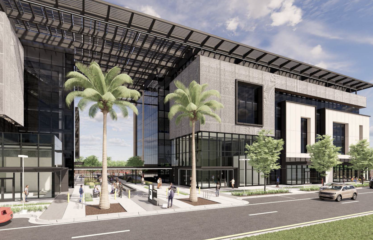 Stiles Corp. proposes Westerra mixed-use project near Sawgrass