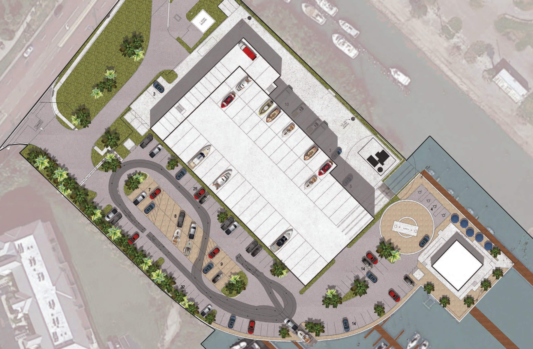 Cost estimate sinks Madeira Beach high-and-dry boat storage as planned - Vimarsana News
