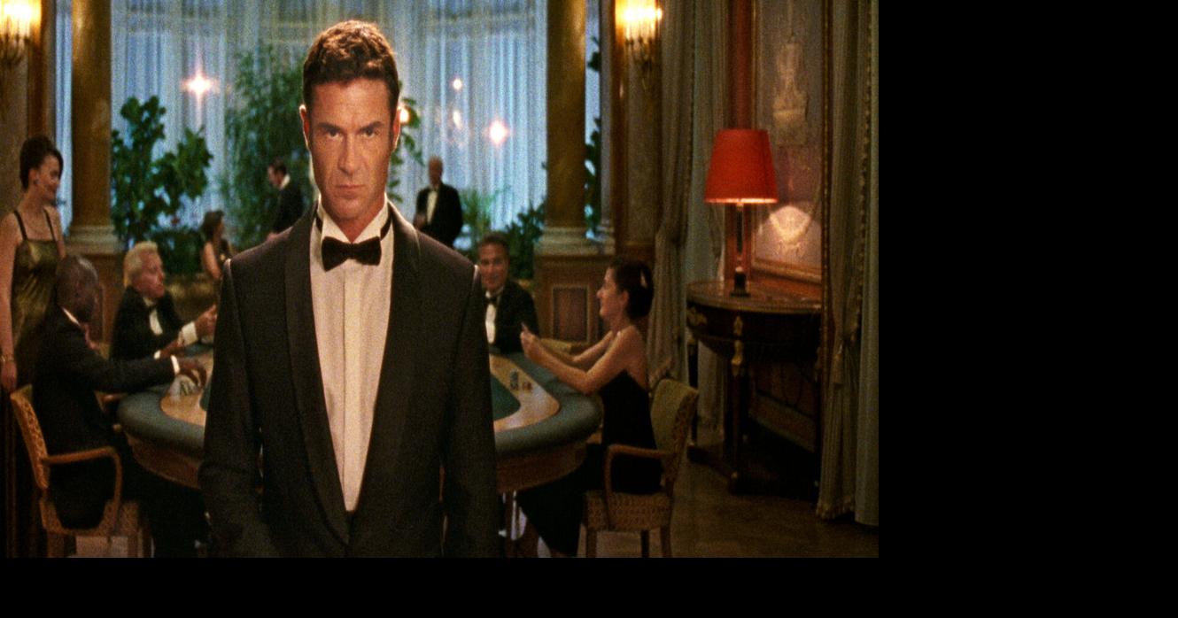 Movie review: Reflection in a Dead Diamond