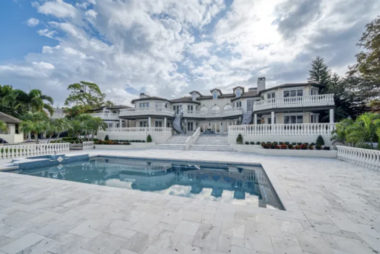 Take a tour of the beachfront house Ryan Howard sold to Ben Mallah