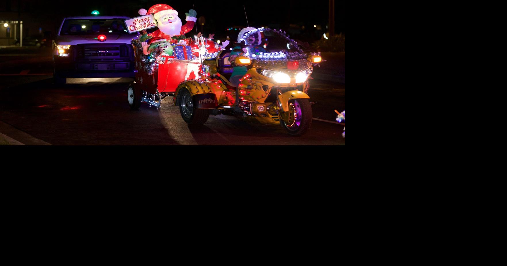 When Is The Seminole Christmas Parade 2022 Registration Underway For Seminole Holiday Parade | Seminole | Tbnweekly.com