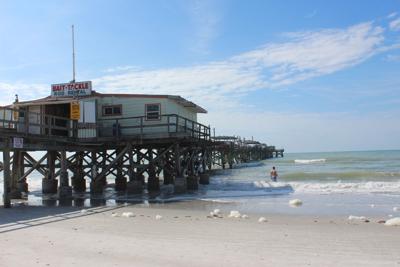 County Threatens To Sue For Redington Pier Teardown Beaches Pinellas County And The State Of Florida Are Preparing To Sue Have Historic Redington Long Pier In Ss Torn Down Istant