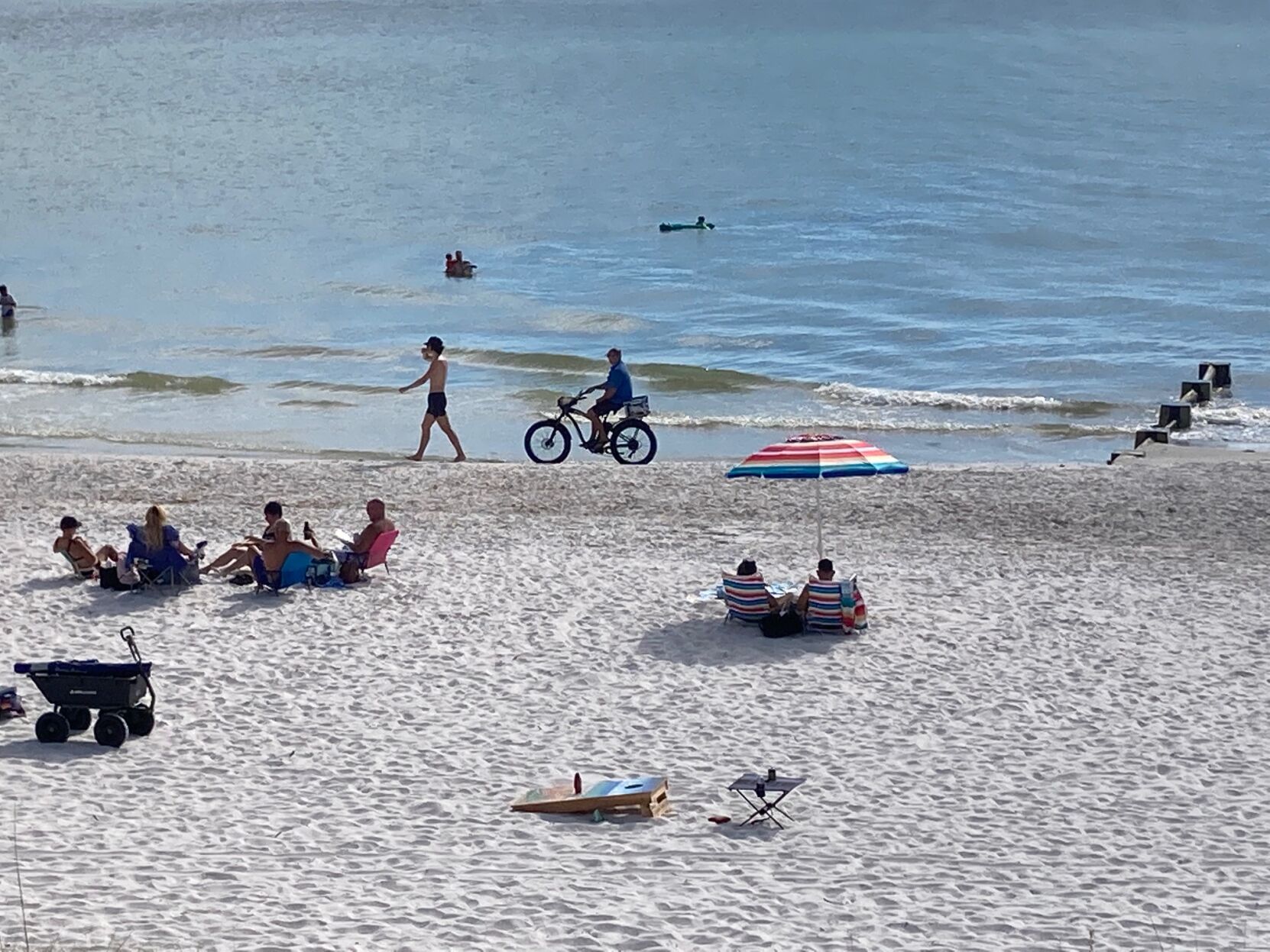 Treasure Island considers restrictions on electric bikes, scooters