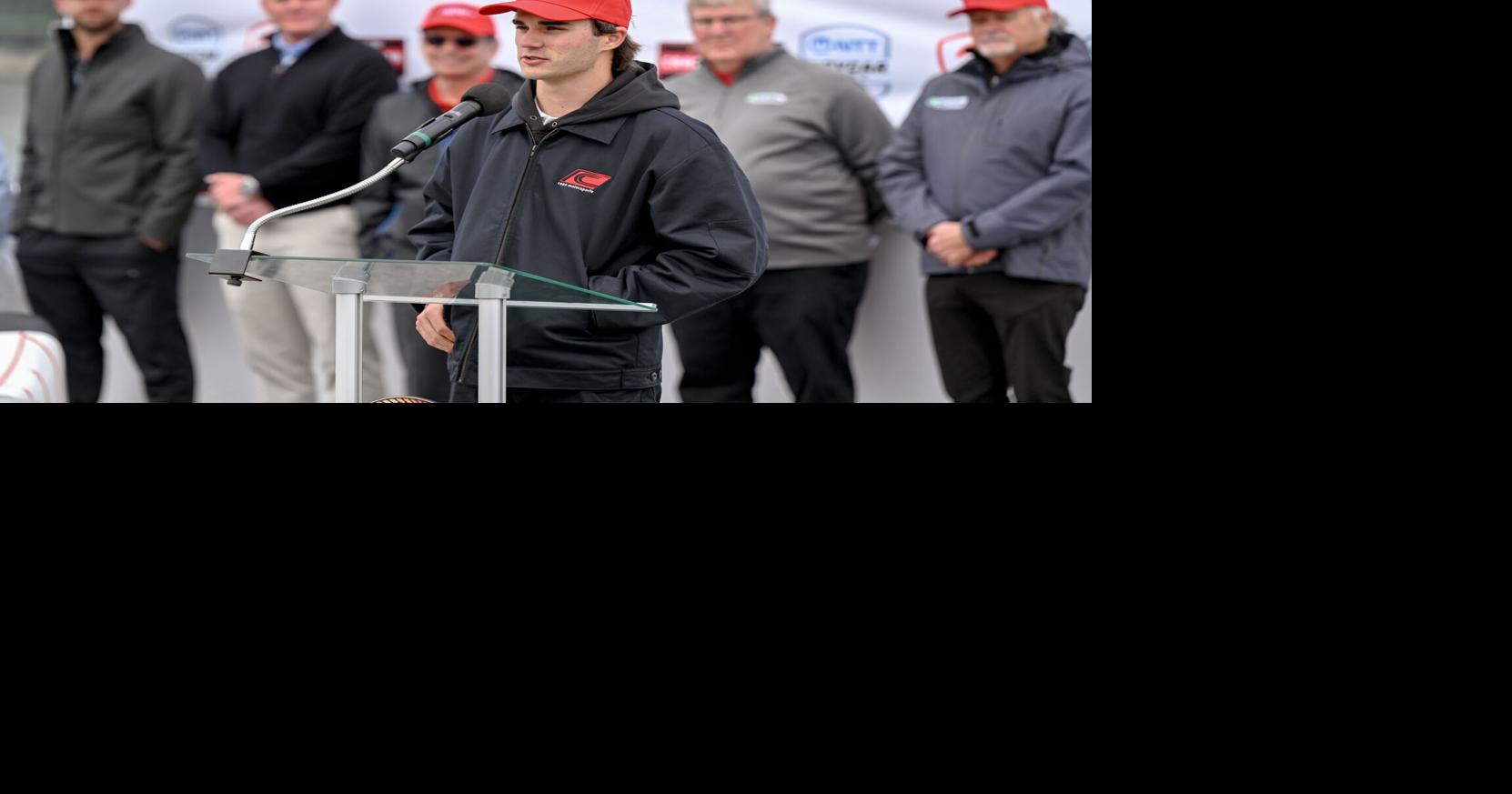 Nikita Johnson: Rising IndyCar Star Races at St. Pete Grand Prix