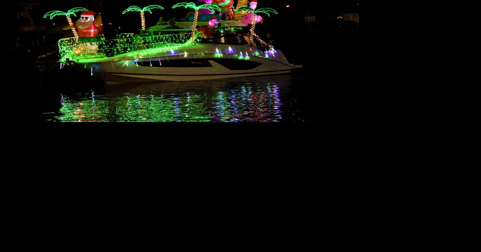 St Pete Christmas Boat Parade 2022 Tree Lighting, Street And Boat Parades Highlight Indian Rocks Beach's  Holiday Calendar | Indian Rocks Beach | Tbnweekly.com